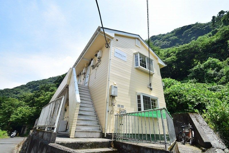 ヒルサイド箱根湯本 208号室 外観