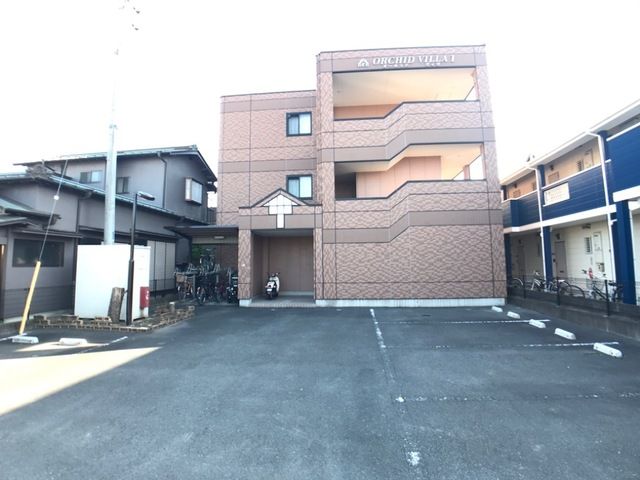 オーキッド・ヴィラ1 203号室 外観