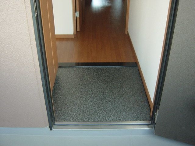 オーキッド・ヴィラ1 玄関