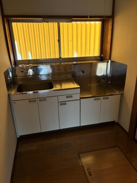 美弥咲貸家 キッチン