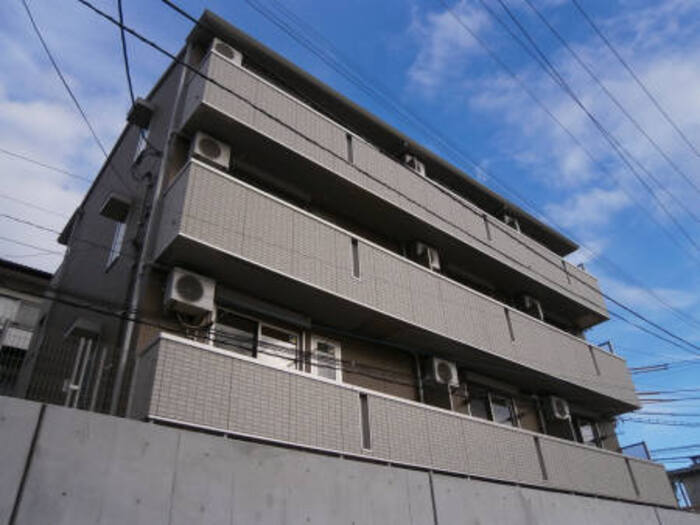 ラマージュⅤ 102号室 外観