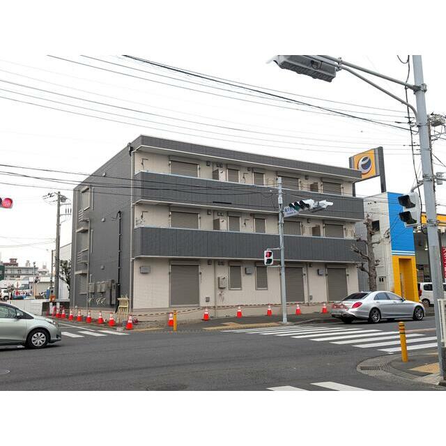 ｗｉｓｔｅｒｉａ 203号室 外観