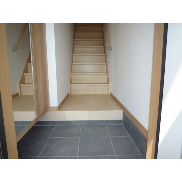 デュラ・カーサ渋谷ノ里 玄関