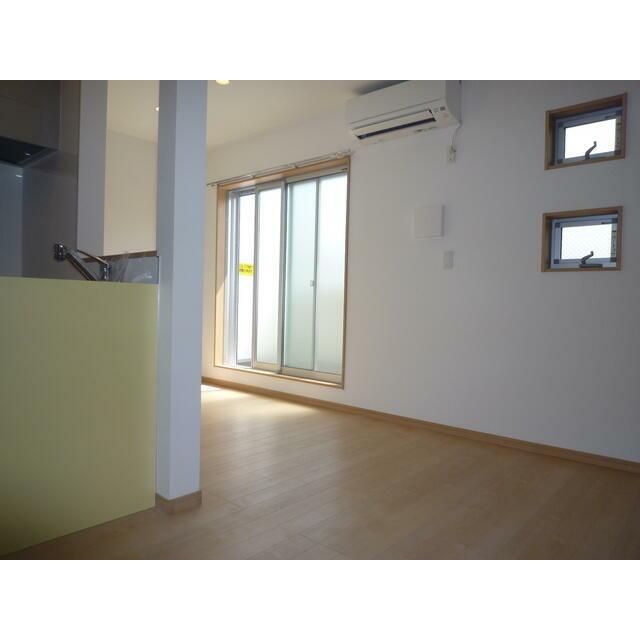 デュラ・カーサ渋谷ノ里 リビング