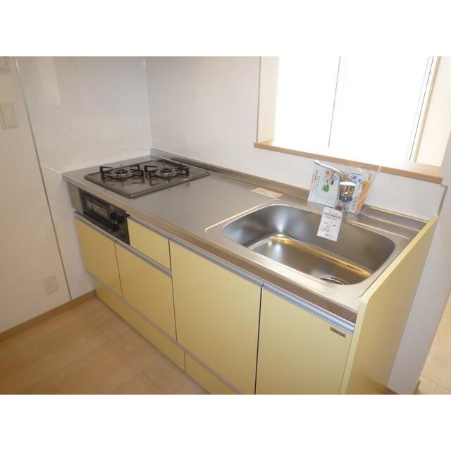 デュラ・カーサ渋谷ノ里 キッチン