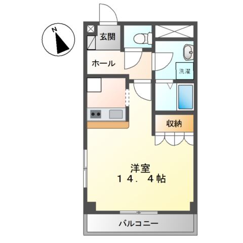 アヴァロン 間取り