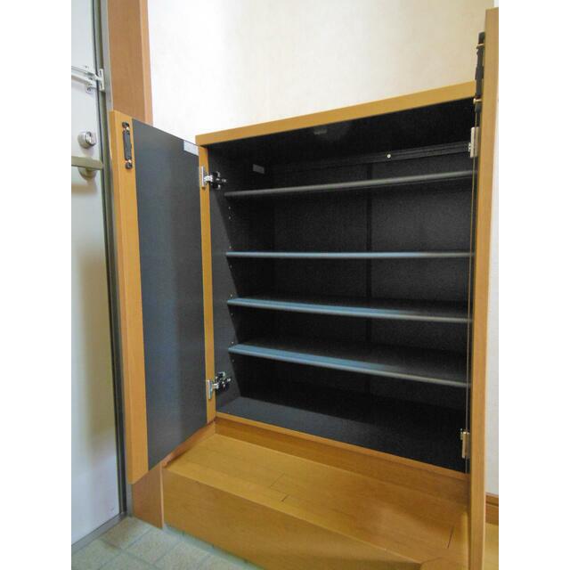 カーサ南戸塚 玄関