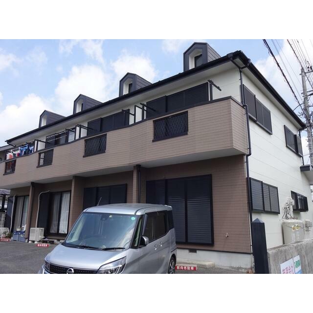 シェ・ペイソン A号室 外観