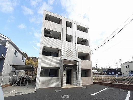 マルイレジデンス湘南Ｂ 402号室 外観