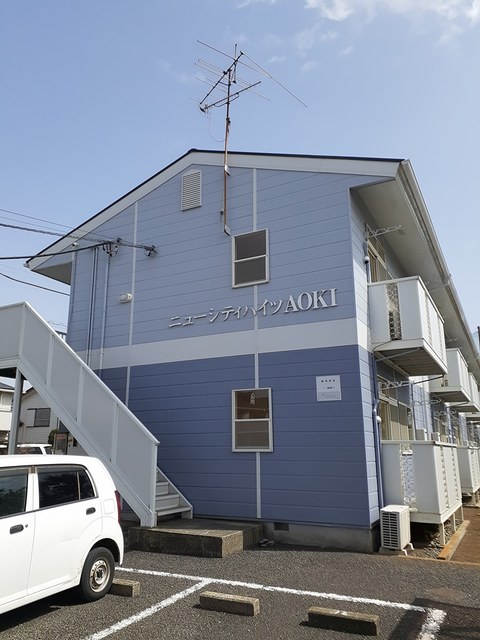 ニューシティハイツＡＯＫＩ その他8