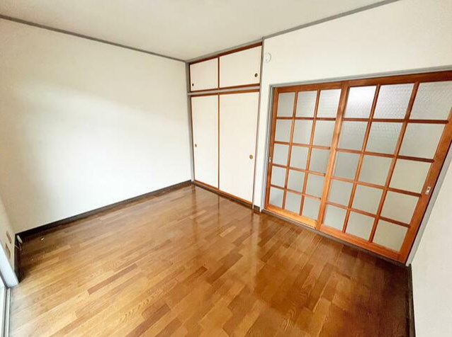 ハイブリッチ ベッドルーム