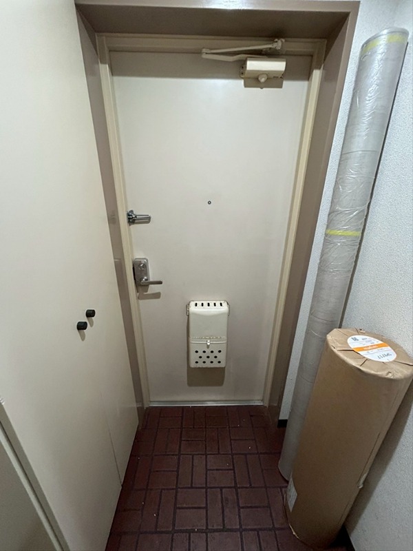 藤沢朝日町ダイカンプラザ 玄関