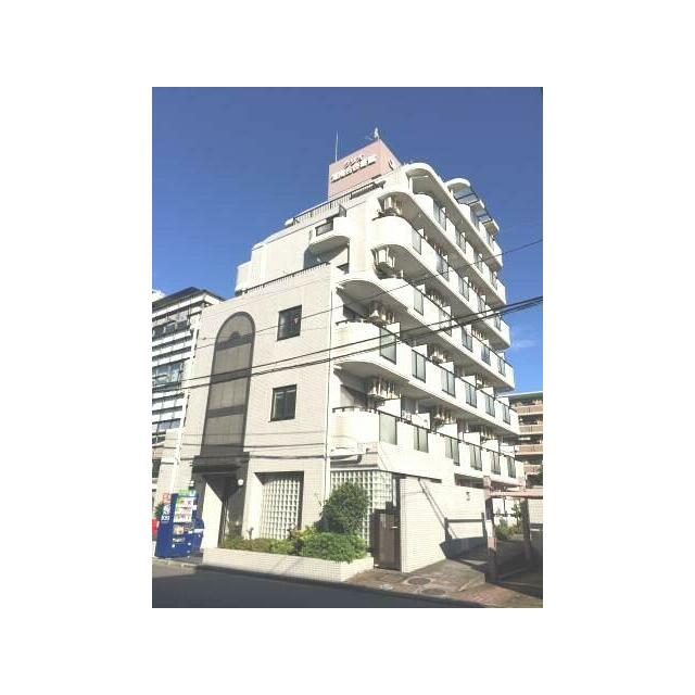 クリオ湘南台壱番館 104号室 外観