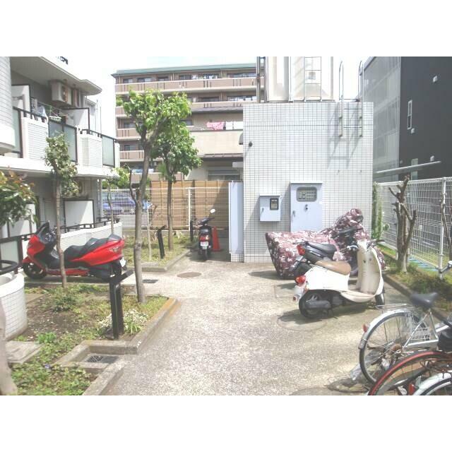 クリオ湘南台壱番館 その他外観5