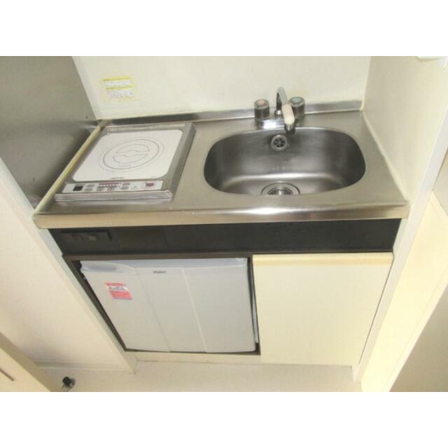 クリオ湘南台壱番館 キッチン