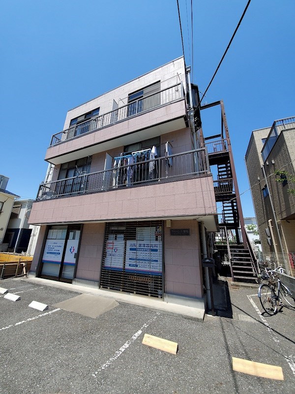 アイパレス湘南 301号室 外観