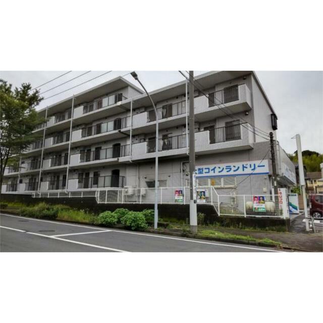 ヒルサイドテラス山手台 102号室 外観