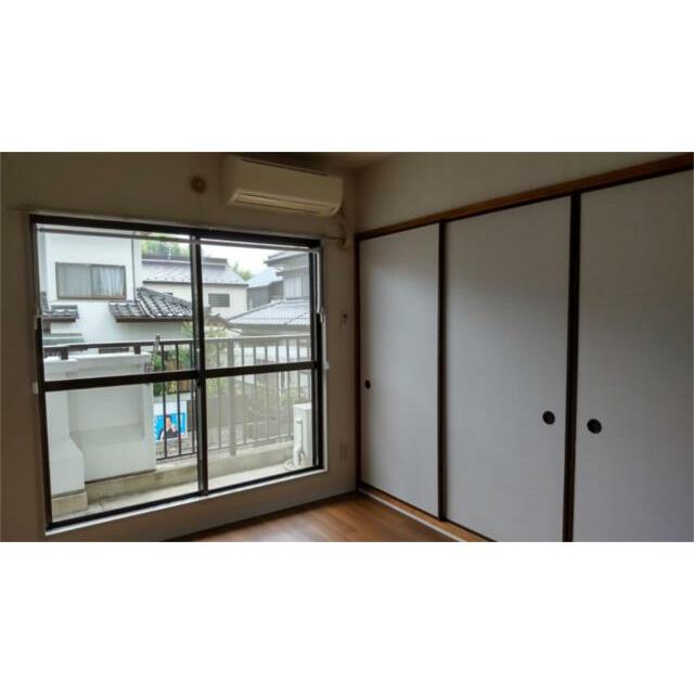 ヒルサイドテラス山手台 ベッドルーム