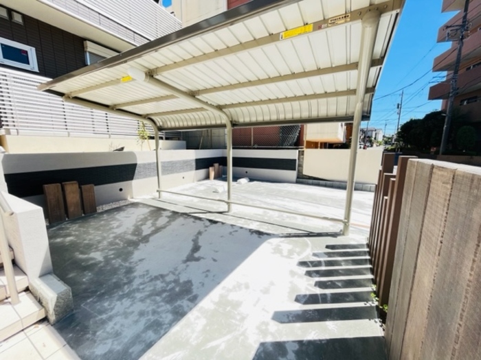 Ｄ－ＳＩＴＥ　ＳＨＯＮＡＮＤＡＩ その他外観2