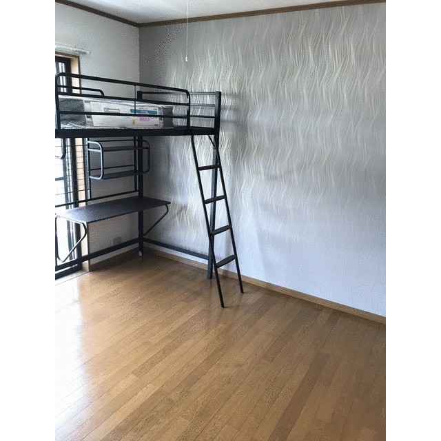 ベッドルーム