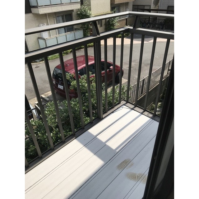 ベランダ