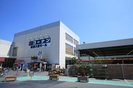 euodia（ユーオディア）A棟 周辺画像3