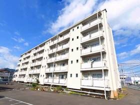 ビレッジハウス愛川2号棟  401号室 外観