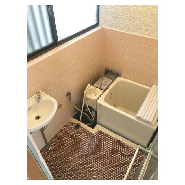 南栗原６丁目貸家 風呂画像