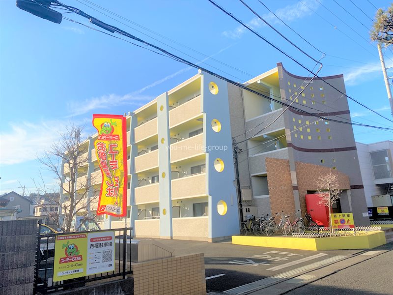 ライラック 202号室 外観