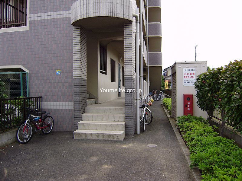 ウィスタリアⅡ その他外観5