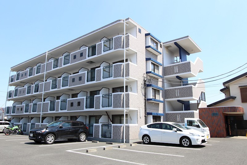 プレーヌデュラン 406号室 外観