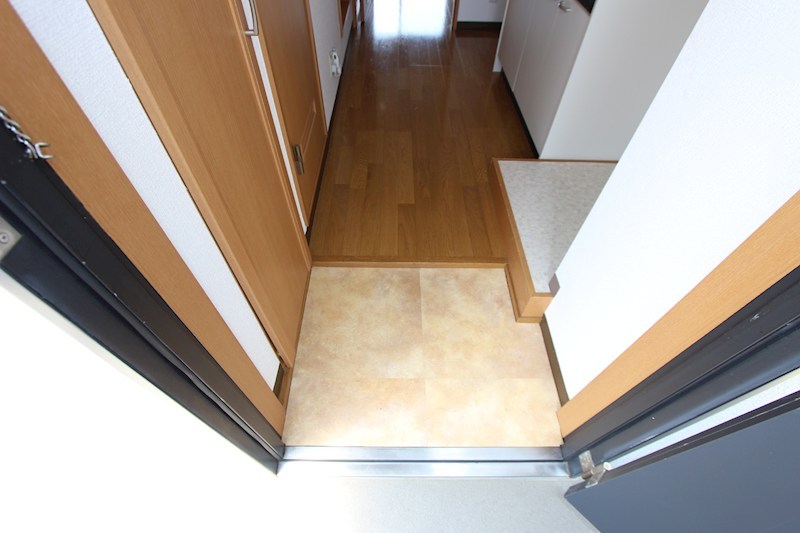 プレーヌデュラン 玄関