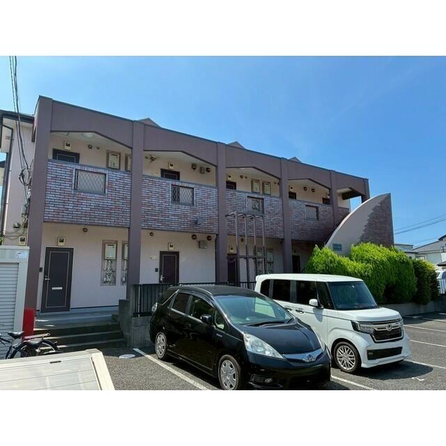 ピュア湘南 102号室 外観