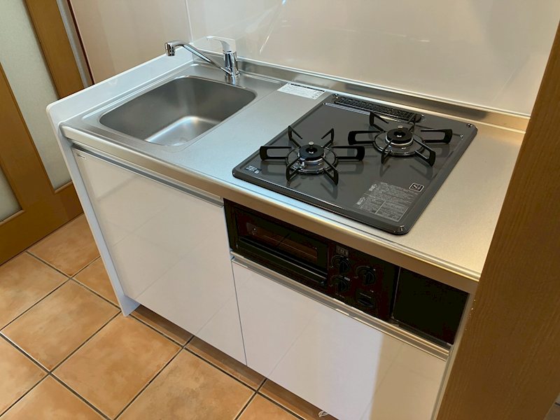 ピュア湘南 キッチン