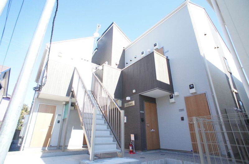 ヒルズ踊場 206号室 外観