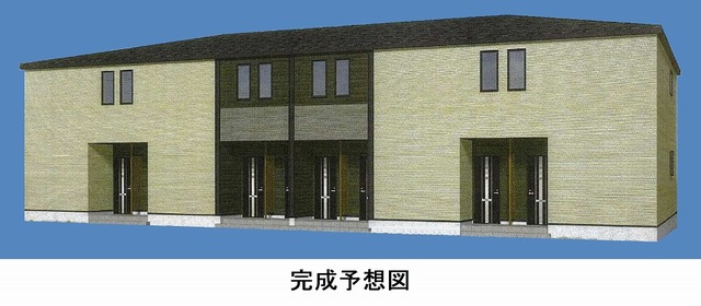 アムール 204号室 外観
