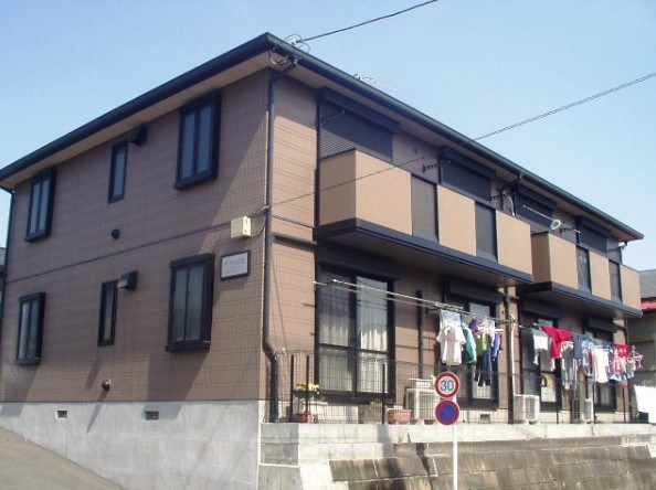 ラークヒルズⅡ 102号室 外観