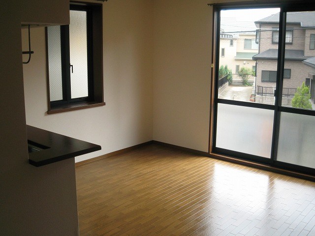 ラークヒルズⅡ リビング