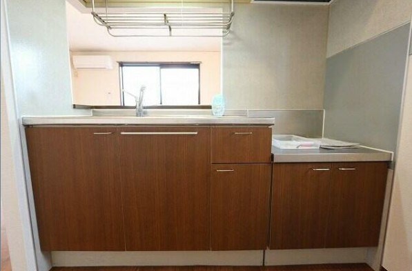 ラークヒルズⅡ キッチン