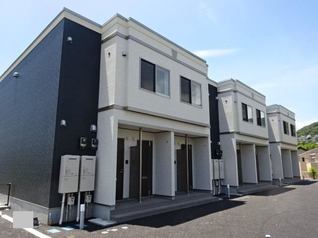 シエルブルー（Ciel Blue） 106号室 外観