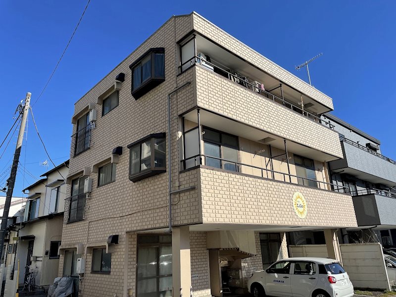 りんごハウス湘南 101号室 外観