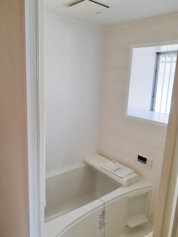 片瀬山戸建 風呂画像