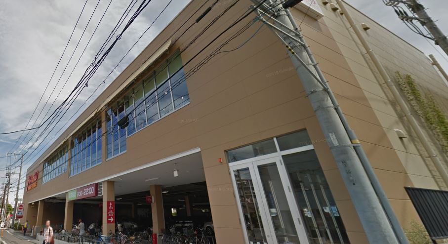 片瀬山戸建 周辺画像1