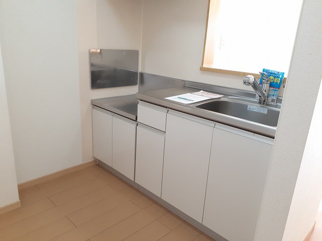 グリーンコート３ キッチン