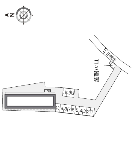 レオパレスコンフォート その他6