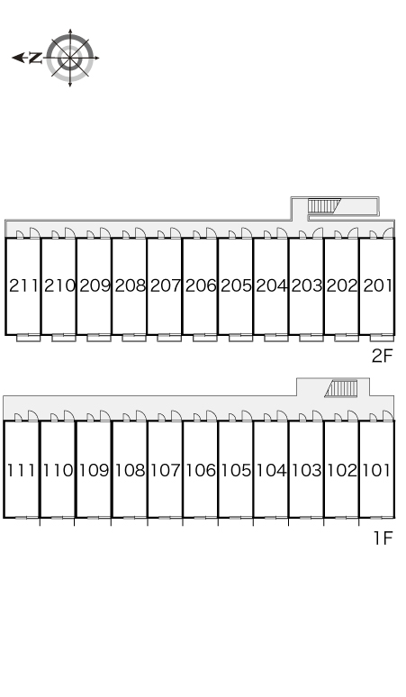 レオパレスコンフォート その他7