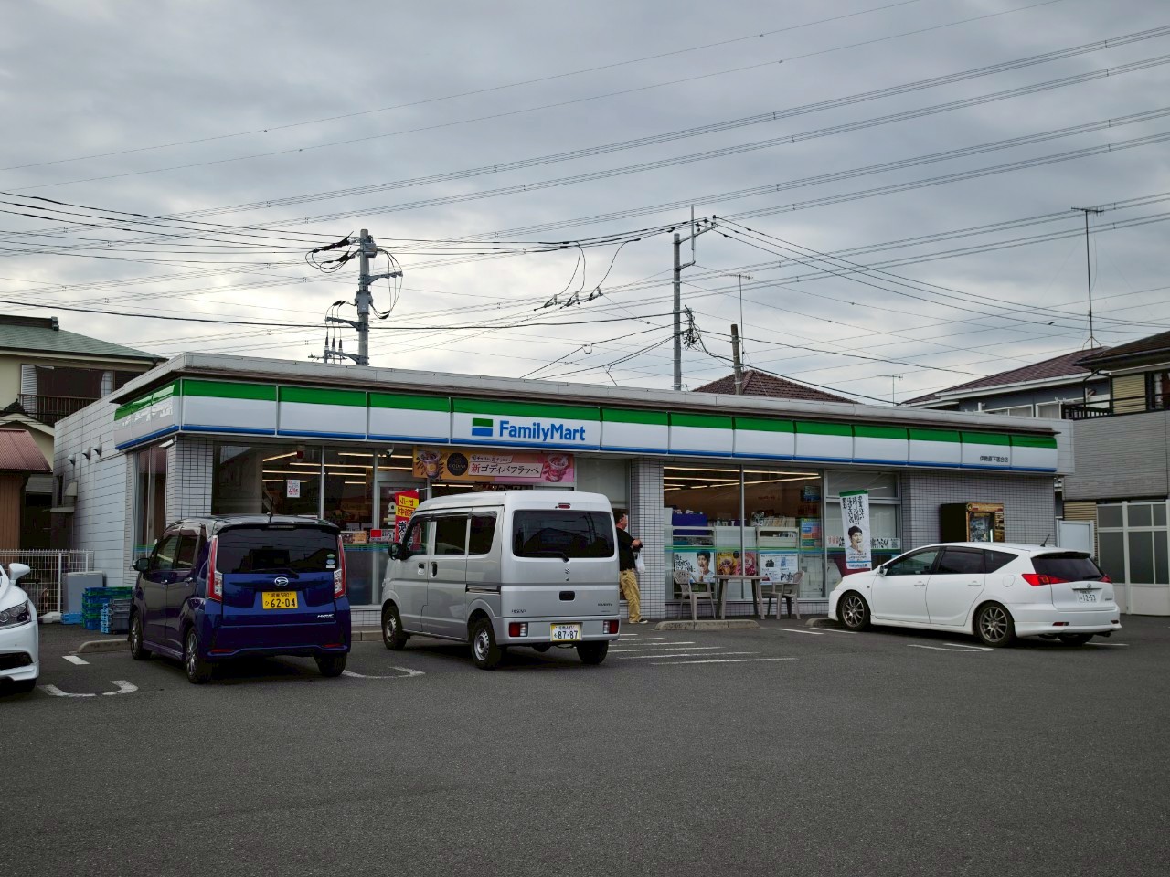 レオパレス下落合 周辺画像1
