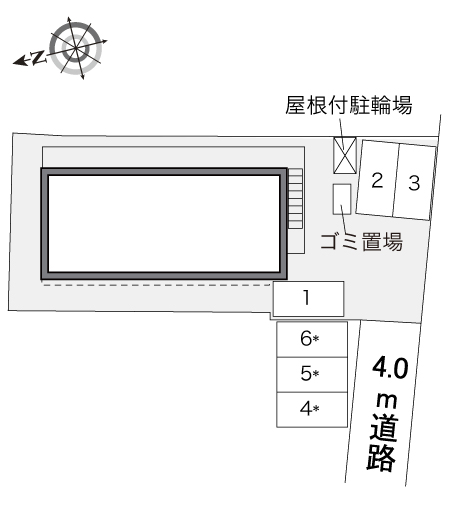 レオパレス花音 その他6
