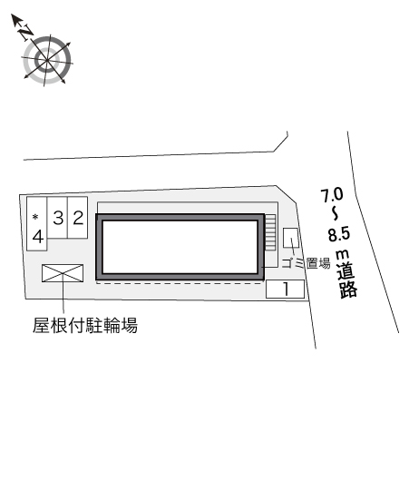 レオパレス美華 その他4