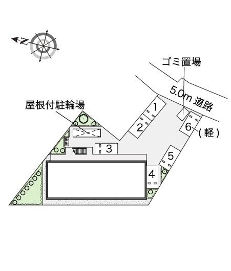 レオパレスパレヴィアーノ その他4